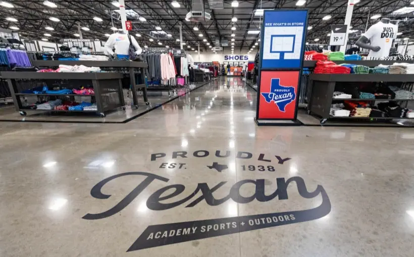 Academy Sports Opens its 107th Texas store in Meyerland