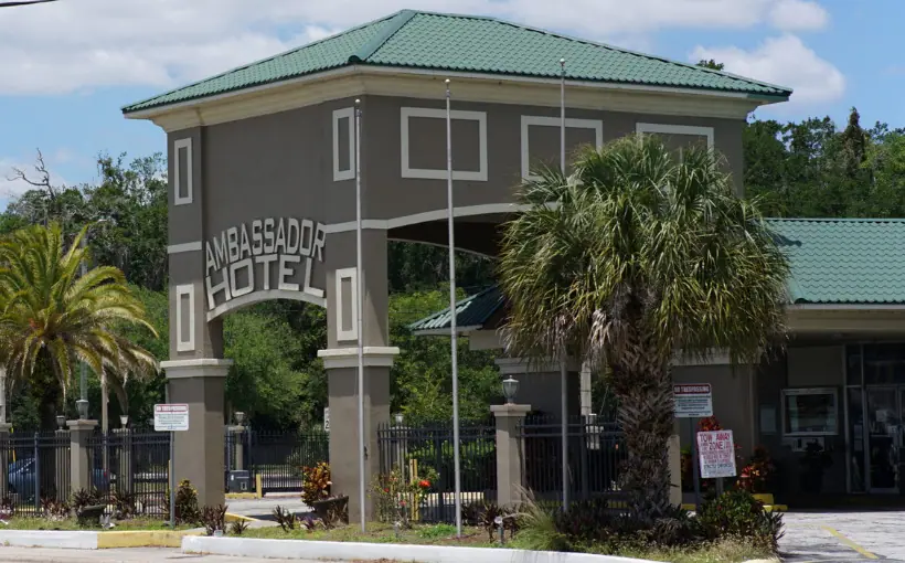 One Stop Housing purchased the Ambassador Hotel in Orlando, FL for $7.1 million amid plans for redevelopment into low-income apartments.