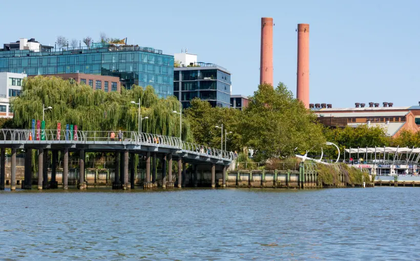 FRP Holdings, Inc., Steuart Investment Company and MidAtlantic Realty Partners have reached agreement 10 mixed-use projects in Washington, DC.