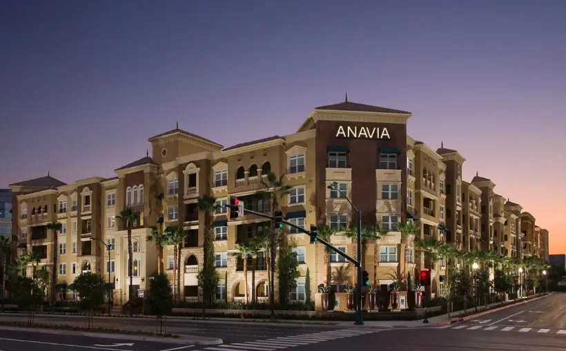 Chapman University Pays $160M for Anaheim Apartment Complex