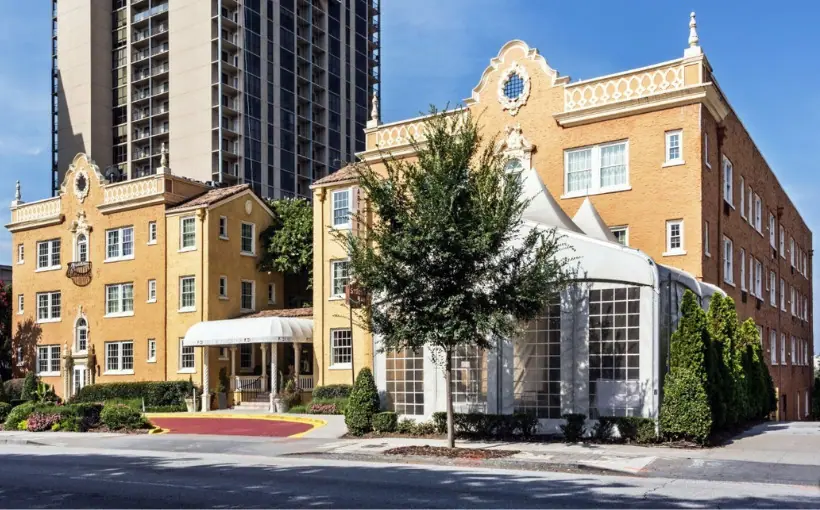 Hodges Ward Elliott has brokered the sale of Artmore Hotel a 103 room boutique hotel located in Midtown Atlanta, GA.