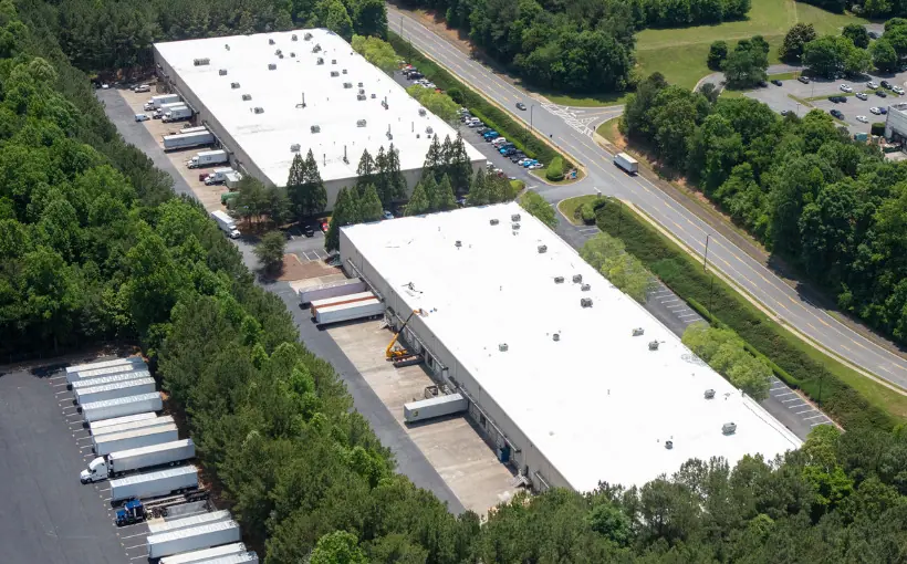Atlanta Property Group has acquired three industrial properties and one office property in Kennesaw, GA $48.7 million.