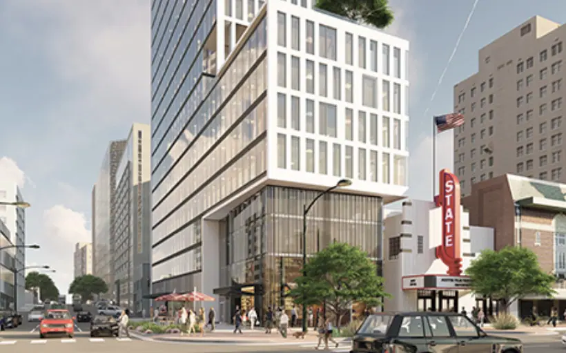 Texas's first Hyatt Centric to open in Austin