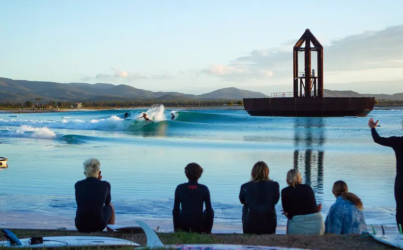 $1 billion surf park on way to Austin