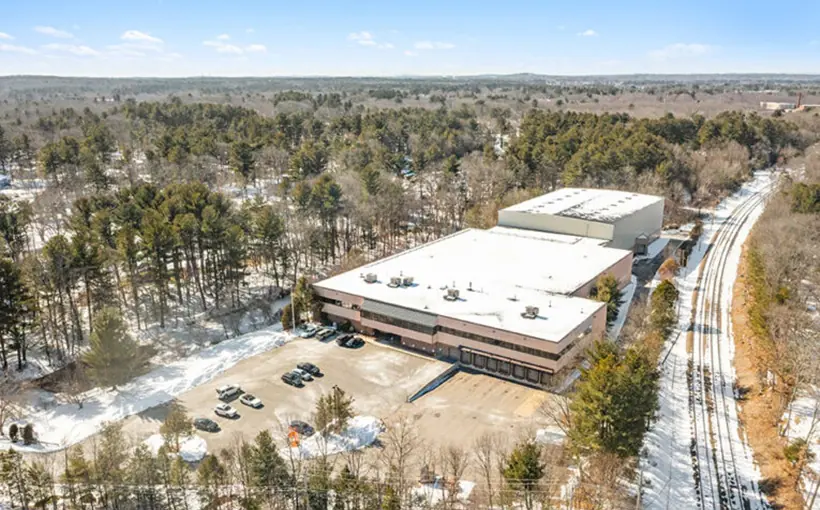 RAM Management Co., paid $14.5 million for the single-tenant warehouse at 96 High Street in Billerica, MA.