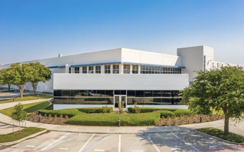 Beauty Products Giant Moves to AllianceTexas
