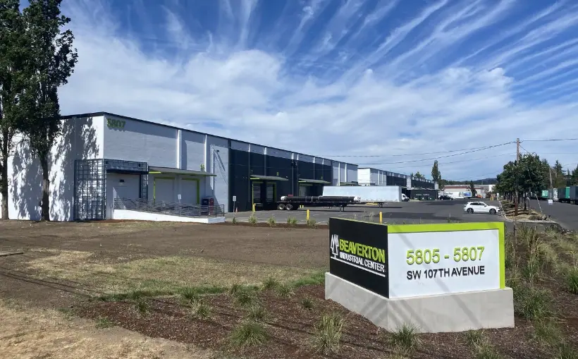 Norris & Stevens Brokers $2.2M Lease in Beaverton