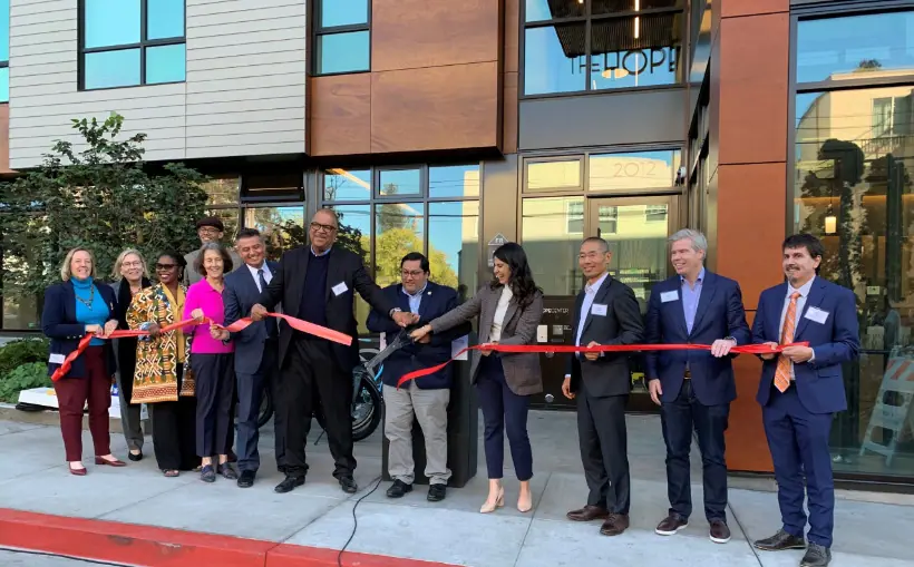 Berkeley Unveils City's Largest Affordable Housing Development