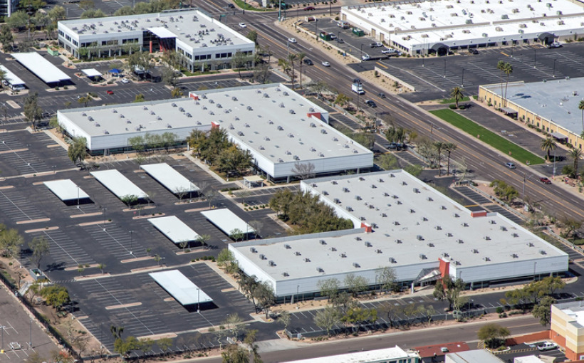 North Phoenix Office Park sells for $11.2M