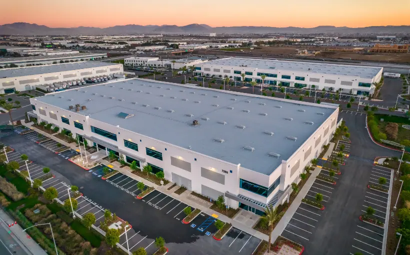 PCI Pharma Leases 105K-SF at Otay Mesa's Brown Field, Cushman & Wakefield Arranges