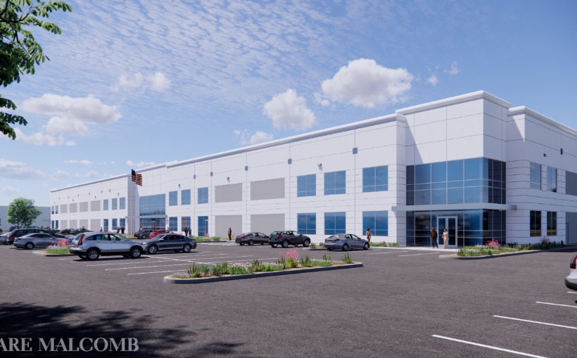 MDC Breaks Ground on Phase II at Brown Field Tech Park
