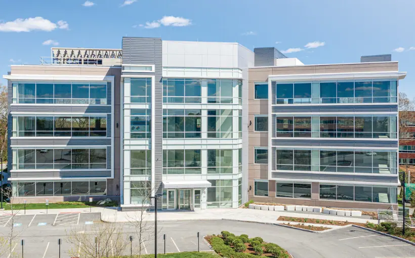 MetLife Investment Management has purchased the Burlington BioCenter in Burlington, MA for $103 million.