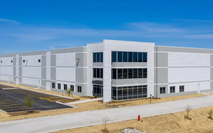 Midwest Industrial Funds has brought its warehouse development at 101 Dollar Tree Lane in Joliet, IL to full occupancy