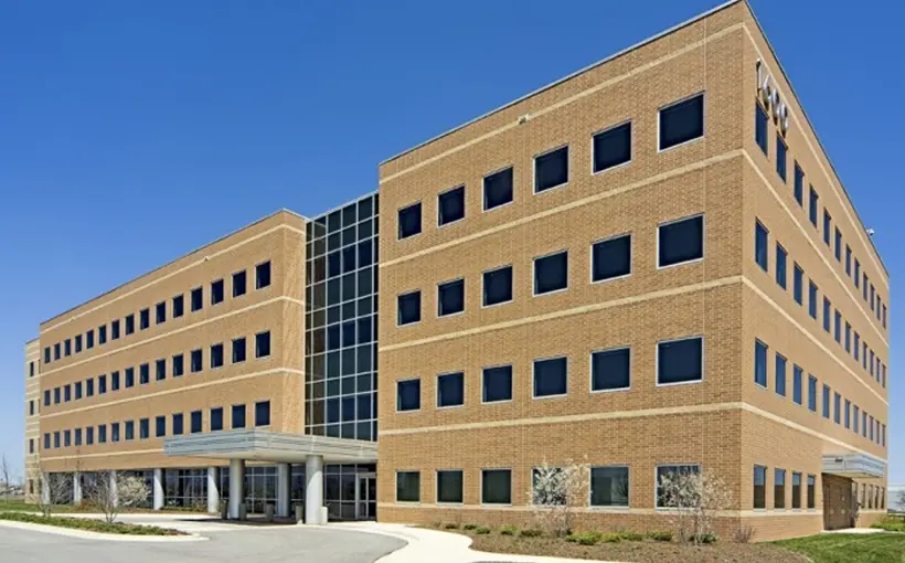 1600 Randall Road in Elgin, Illinois is a medical office building owned by RX Health & Science Trust