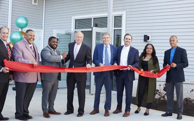 CHI 5115 at Rising grand opening Cleveland