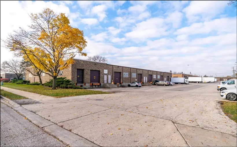 CHI Elk Grove Village industrial portfolio Westmount