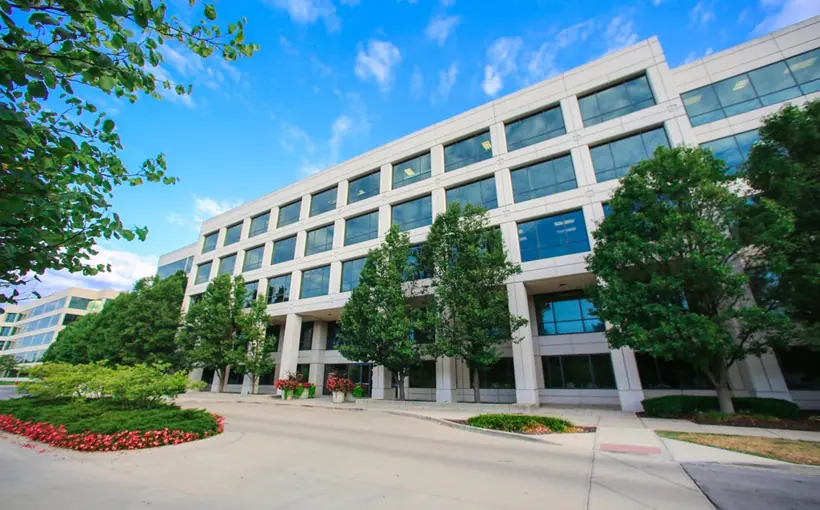 Kimley-Horn has expanded its tenancy at Rubenstein Partners' Parkwood Crossing office complex in Indianapolis