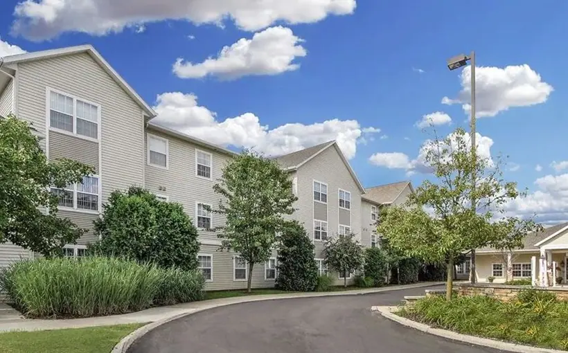 Lynden Parke Apartments is a 154-unit multifamily property in Ann Arbor, MI