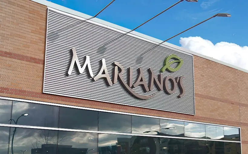 Mariano's is a Kroger-owned grocery chain with 42 locations around the Chicago area
