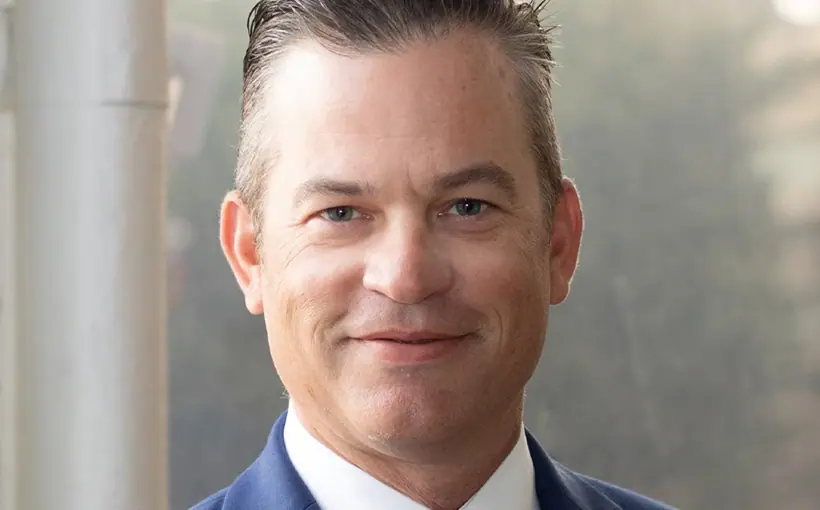 Managing director Matt Fitzgerald oversees growth in the Midwest for Matthews Real Estate Investment Services