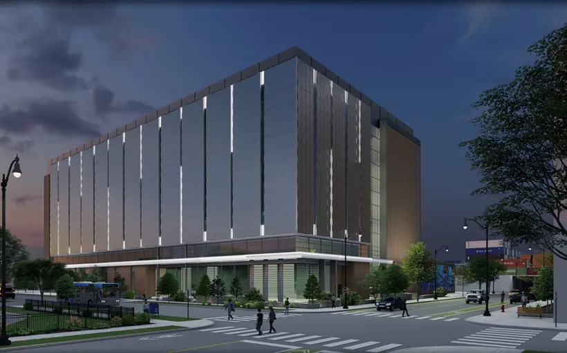 Metro Edge Development Partners will lead a team in developing a data center in Chicago's Illinois Medical District