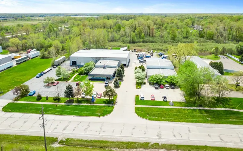 Royal Arc Welding has two corporate and manufacturing facilities in Flat Rock, Michigan