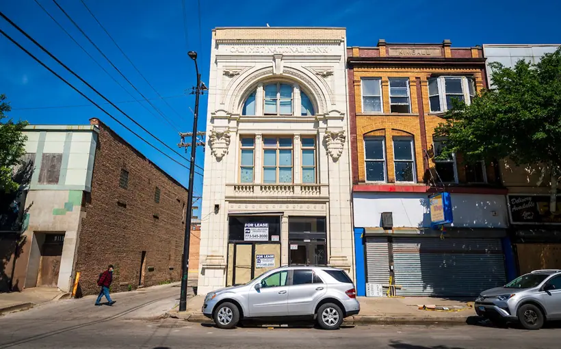 South Chicago is one of 10 Chicago neighborhoods targeted by the INVEST South/West economic development program