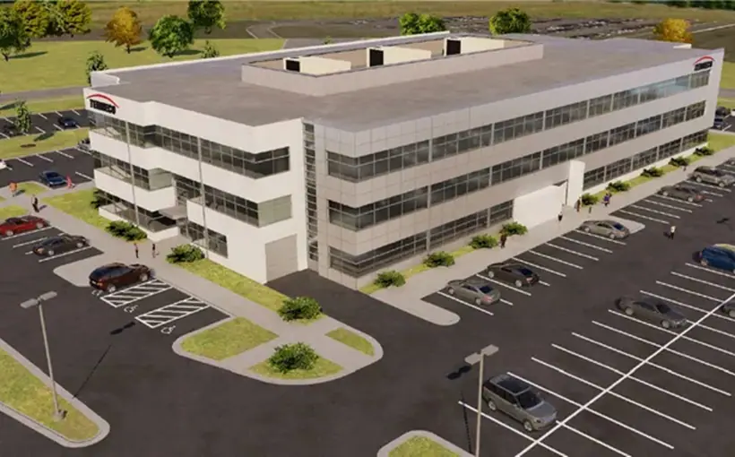 Tenneco built a new headquarters in Northville, Michigan, but scrapped plans to move there in 2020