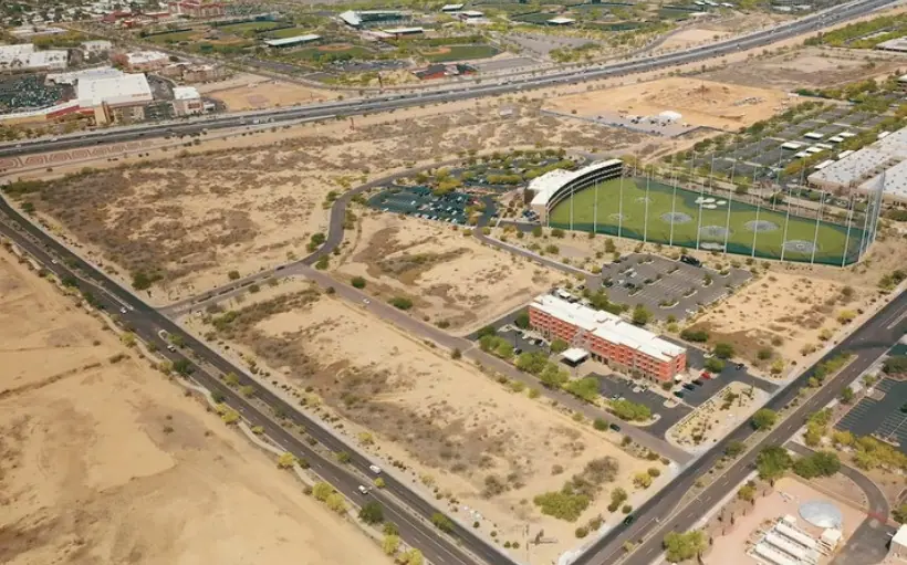 Caliber secures 100 acre lease in OZ near Scottsdale