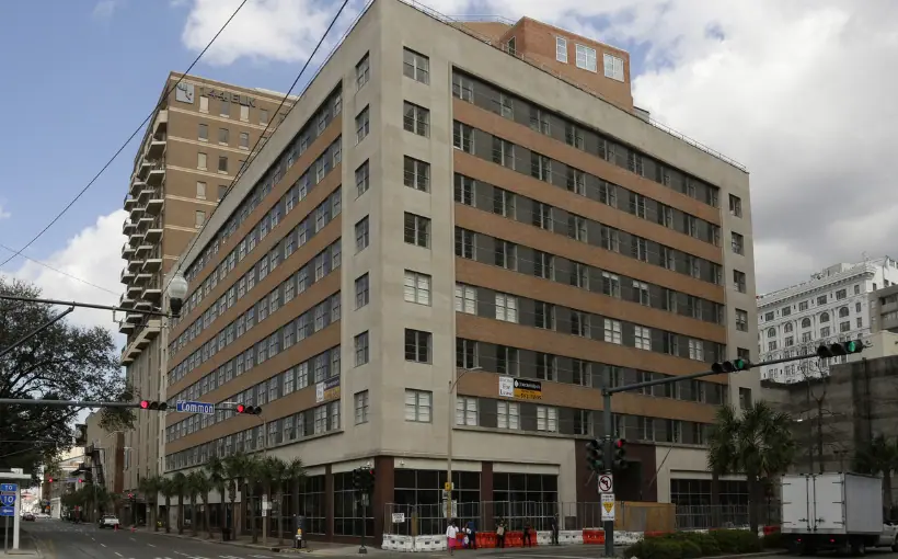 Servio Capital has purchased the California Building in New Orleans, LA for $40 million.