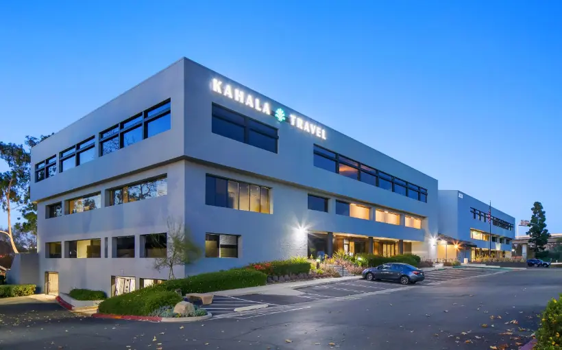 Renovated Mission Valley Office Building Sells for $21.5M. CBRE Arranges