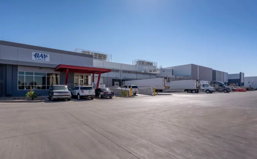Central Logistics picked by Westcore for $93M