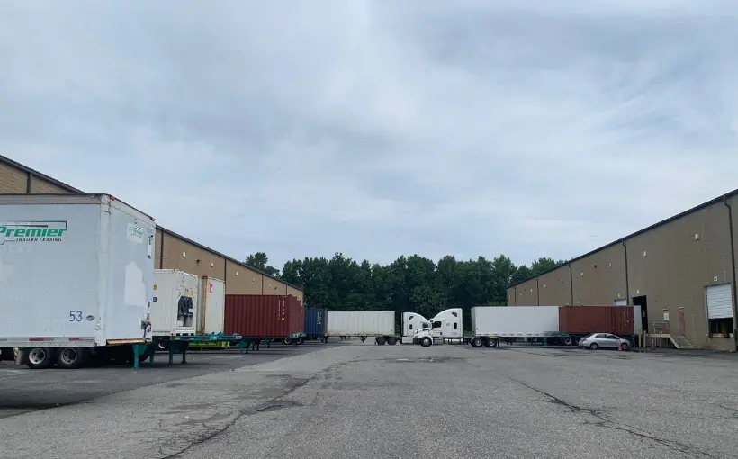 MDH Partners has acquired the Chesapeake Industrial Park in Chesapeake, VA, for $13.8 million.