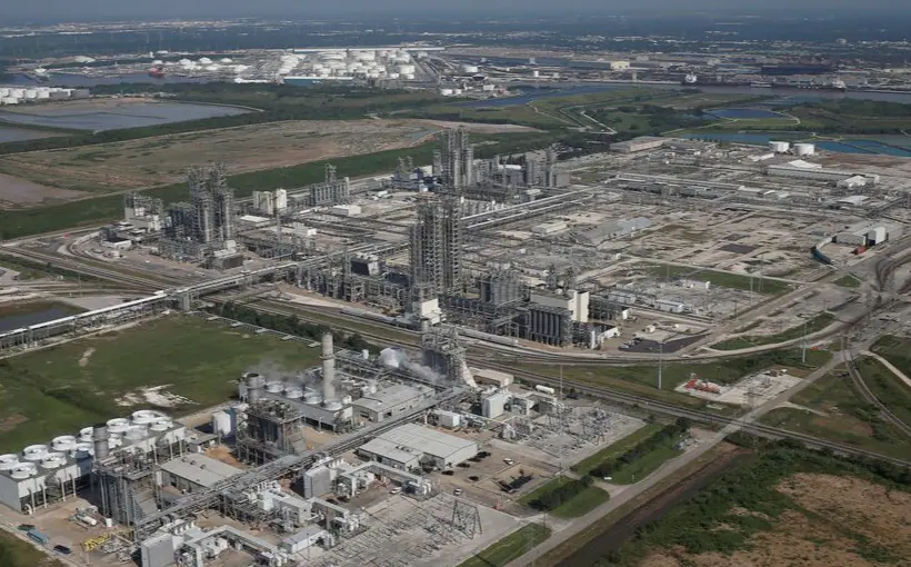 $8.5B Chevron Plastics Plant to go up in Orange, TX