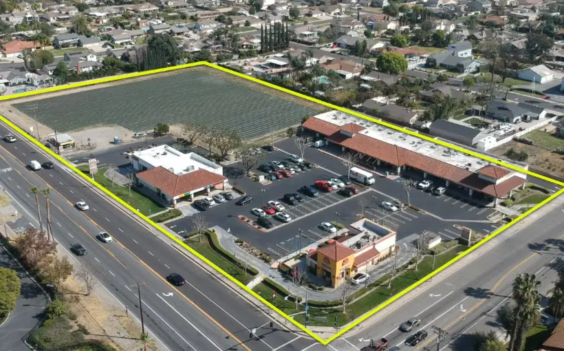 Chino Village Retail Center Trades for $8.4M, Progressive Real Estate Partners Arranges