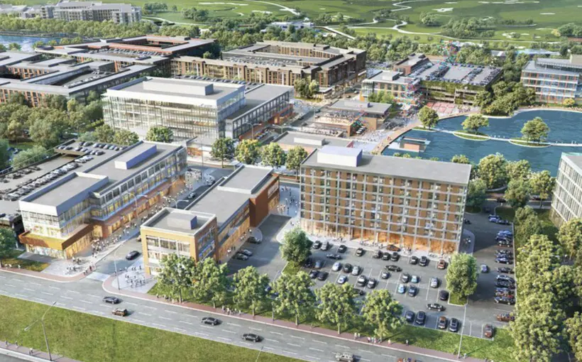 Columbus 257-unit apartment to kick off Frisco's North Fields development