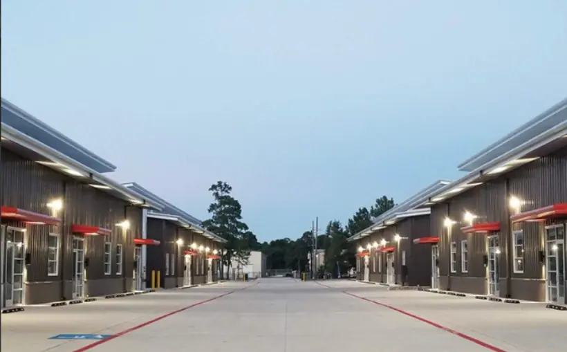 Conroe WorkHub to open next year