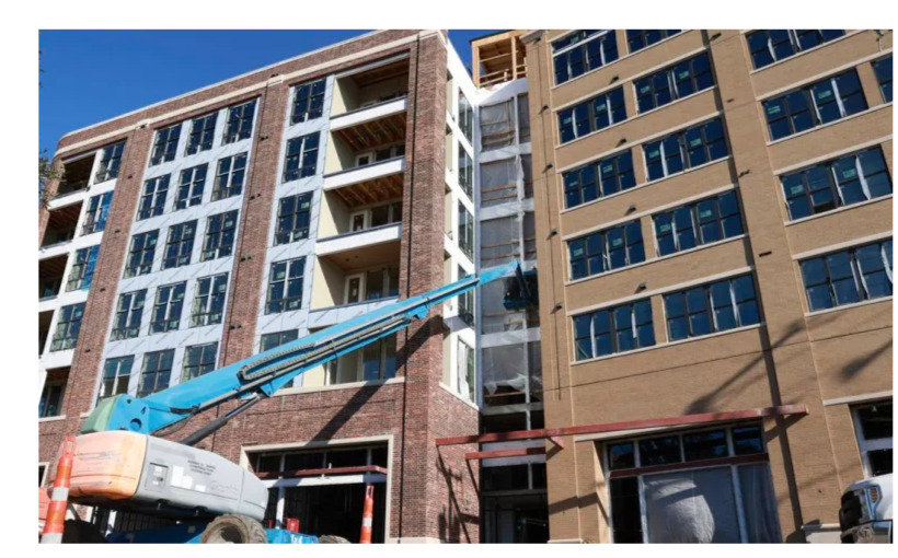 Larkspur to build Willow, and two other rental assets in Dallas