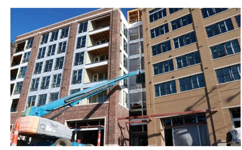 Larkspur to build Willow, and two other rental assets in Dallas