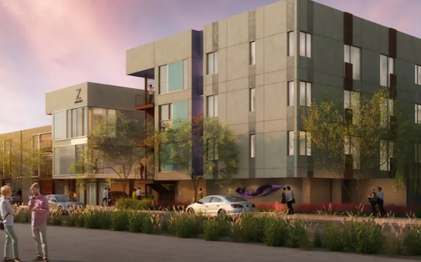 Hybrid Live-and-Work community Dwell lands in Tempe