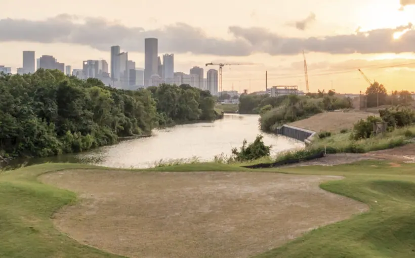 East River 9 golf course first of many East River developments