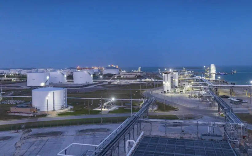 Enbridge, Oxy join up to build CO2 sequestration plant in Corpus Christi