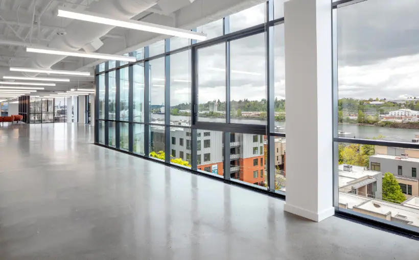 Propeller Signs 12K-SF Lease in Portland's North Pearl District