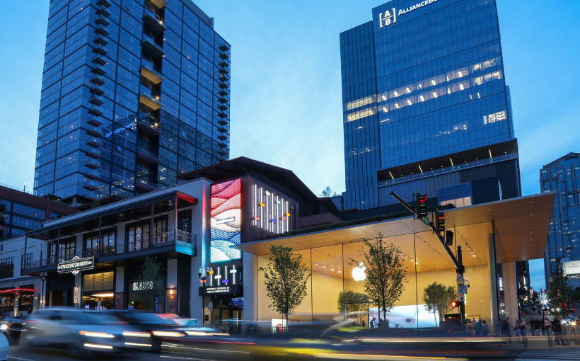 Northwood Investors, LLC, has acquired Fifth + Broadway, a 6.2-acre mixed-use center in Nashville, TN with residences, office and retail.