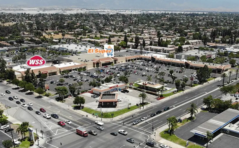 Fontanta's Foothill Plaza Reaches 100% Leased Milestone