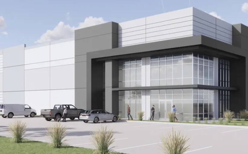 Lovett-built 1.1M sq logistics coming to ferny