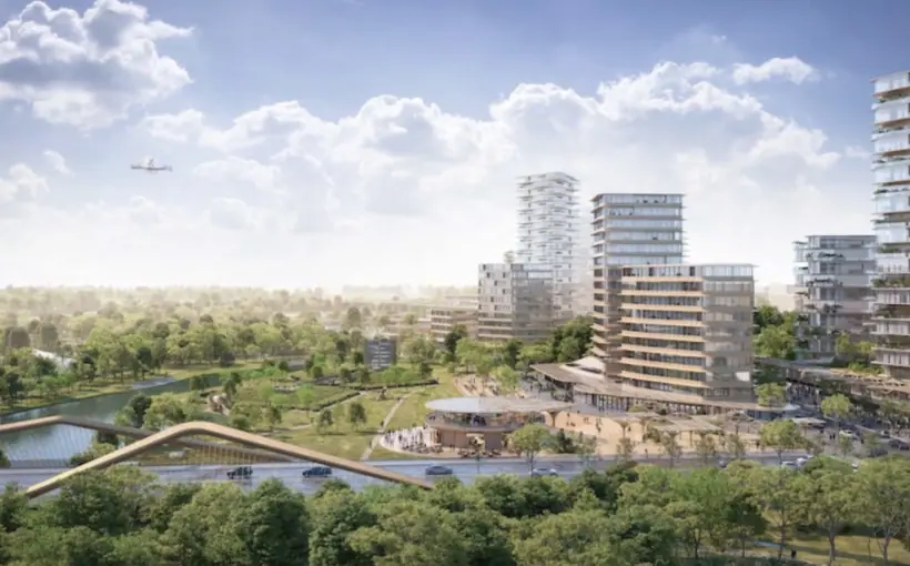 Hyatt buys planned Frisco, Dallas Dream Hotels