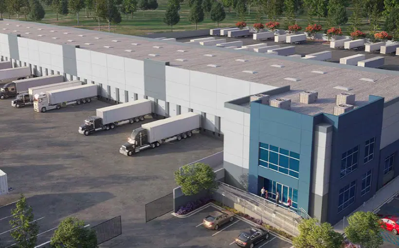 BMH Closes $25M Construction Loan for Perris Truck Terminal