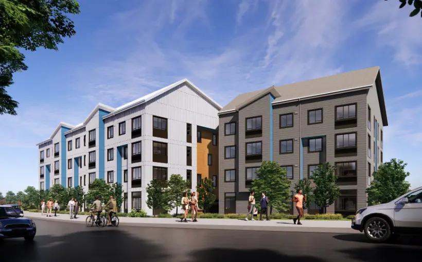 BRIDGE Housing Breaks Ground on Beaverton Affordable Project