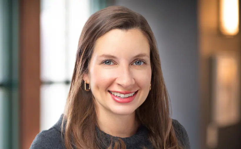 Grace Evans has joined The NRP Group as VP of development.